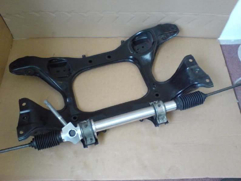 New manual rack from Atomic Rex Page 3 Mazda RX7 Forum